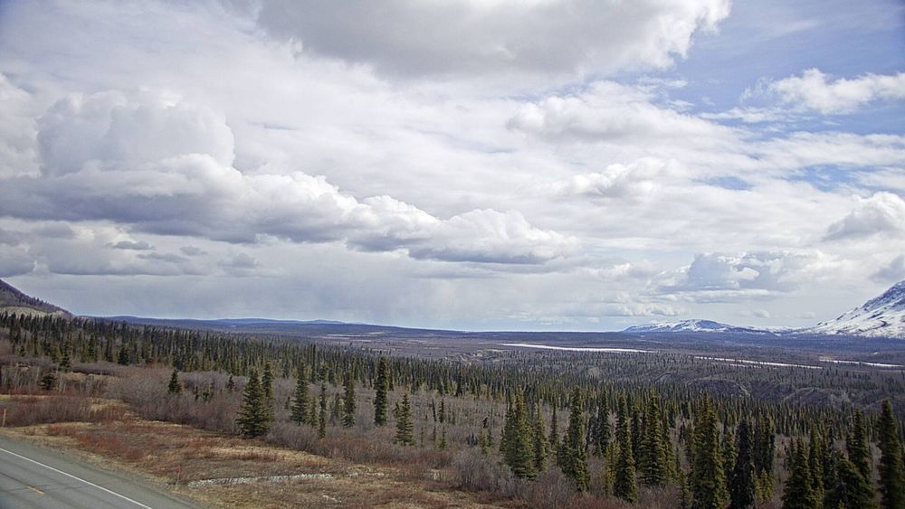 Glenn Hwy & Palmer-Wasilla Hwy