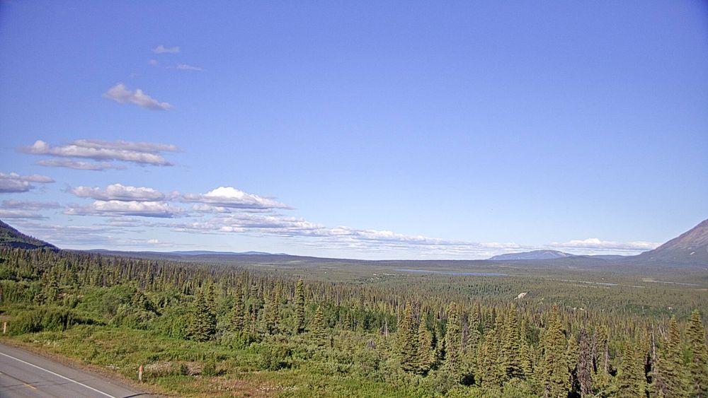 Glenn Hwy & Palmer-Wasilla Hwy