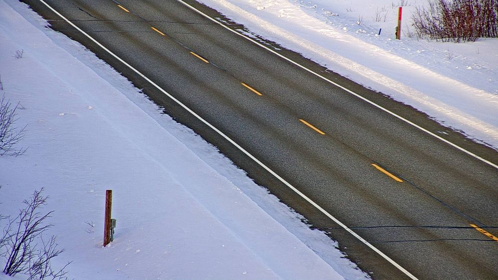 Glenn Highway @ Gunsight Mountain MP 117 — View 4