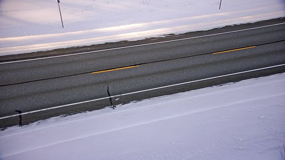 Glenn Highway @ Gunsight Mountain MP 117 — View 6