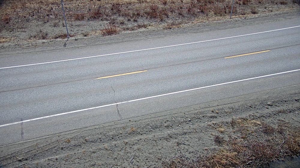 Willow St — Parks Hwy
