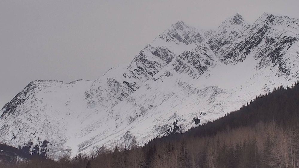Richardson Highway @ Sheep Creek MP 18.6 — View 3
