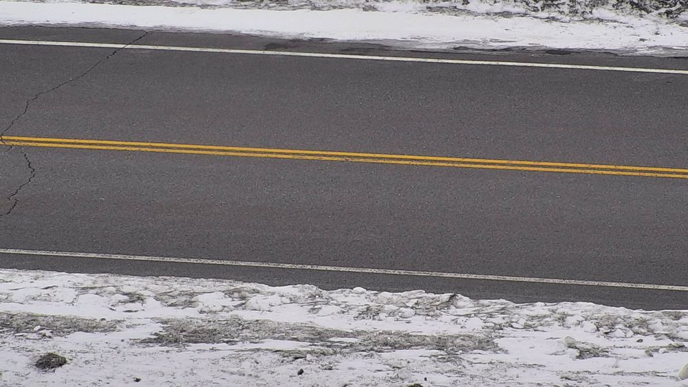Richardson Highway @ Sheep Creek MP 18.6 — View 4