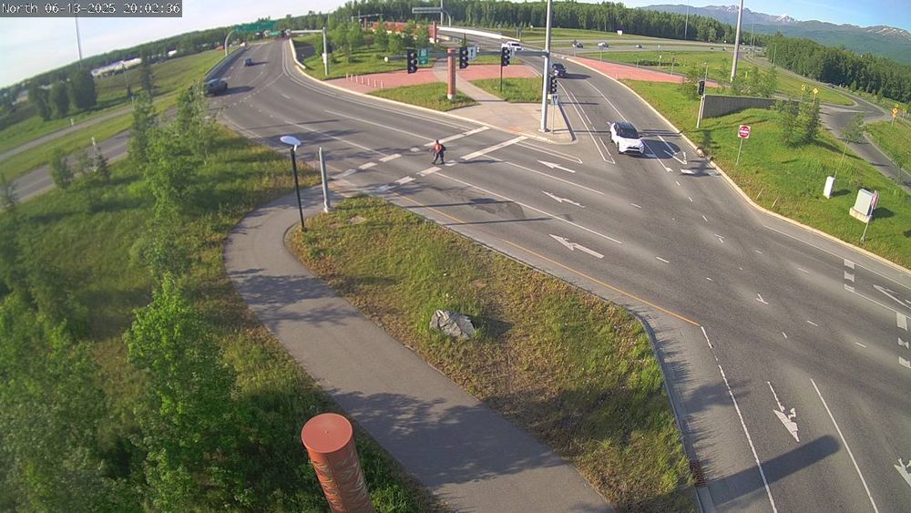  Glenn Hwy & Muldoon Road South Ramp