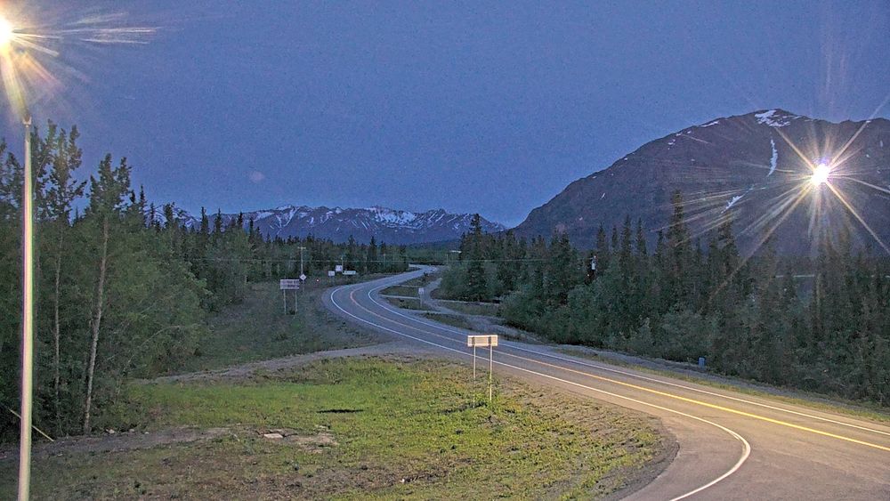 Mendenhall Area