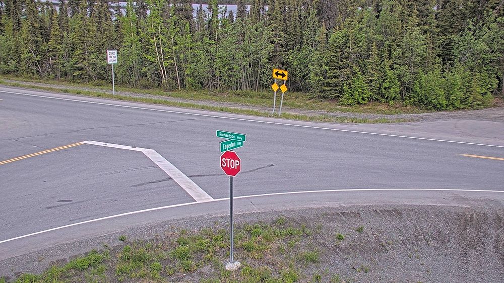 Downtown Juneau Area
