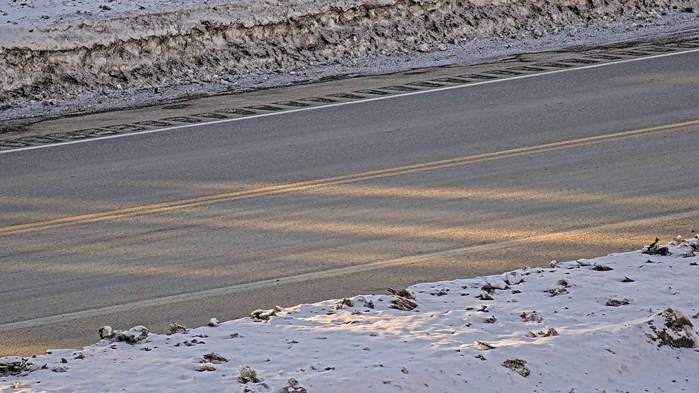 Richardson Highway @ Edgerton Highway MP 82.7 — View 6