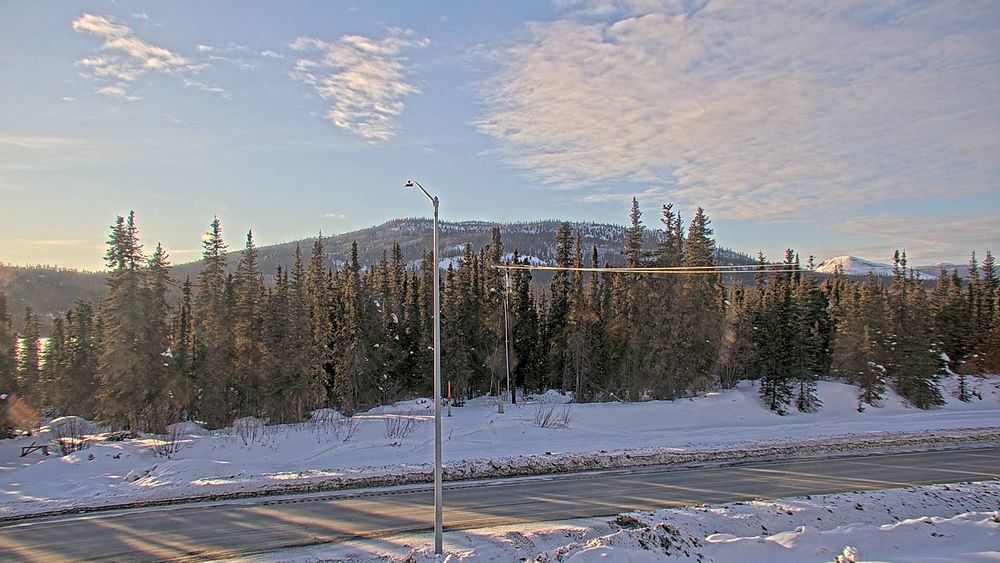 Richardson Highway @ Edgerton Highway MP 82.7 — View 7