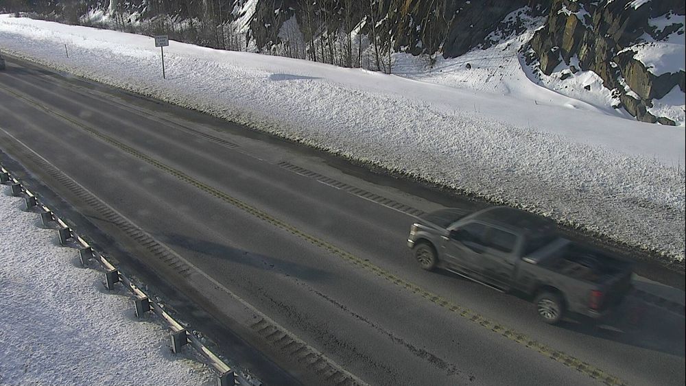 Seward Highway @ Bird Point MP 96.3 — View 4