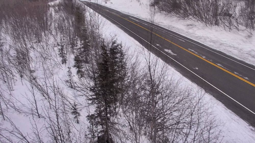 Tok Cutoff @ Mentasta Pass MP 79.2 — View 2