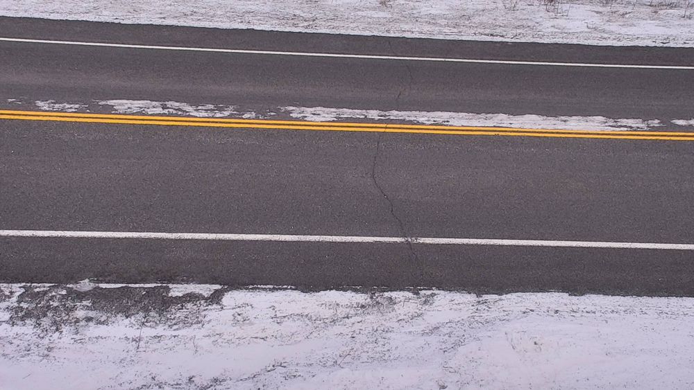 Tok Cutoff @ Mentasta Pass MP 79.2 — View 3