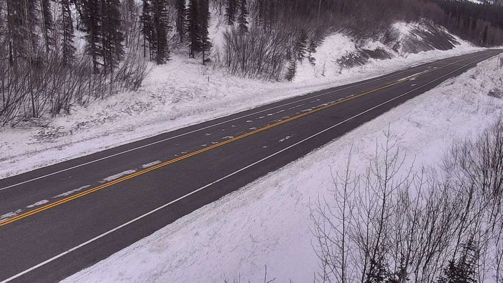 Tok Cutoff @ Mentasta Pass MP 79.2 — View 4