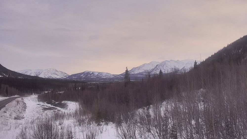 Tok Cutoff @ Mentasta Pass MP 79.2 — View 7