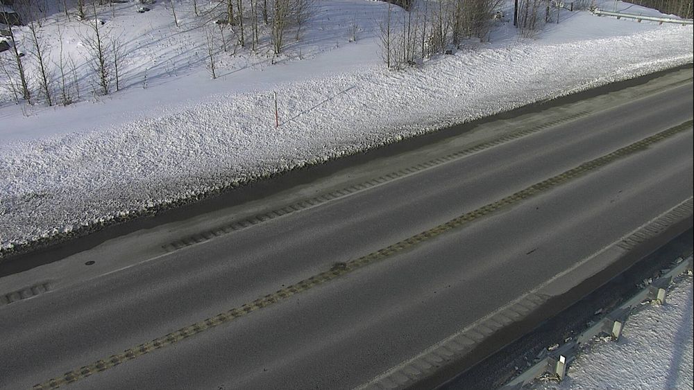 Seward Highway @ Bird Point MP 96.3 — View 5