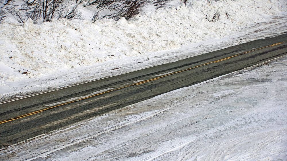 Richardson Highway @ Trims DOT MS MP 218.2 — View 5