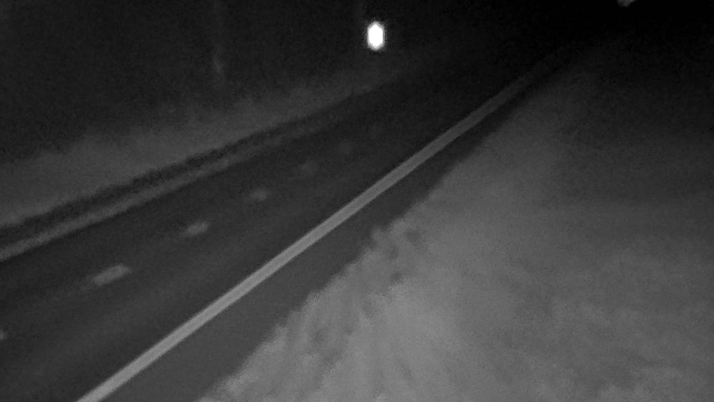 Alaska Highway @ Dot Lake MP 1355.2 live traffic camera, angle 1 of 8