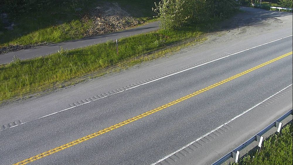 Seward Hwy @ Summit Lake MP 45.8