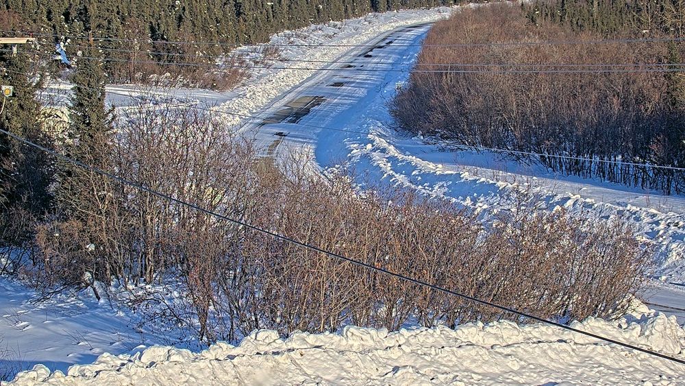 Steese Highway @ Cleary Summit MP 20.9 — View 3