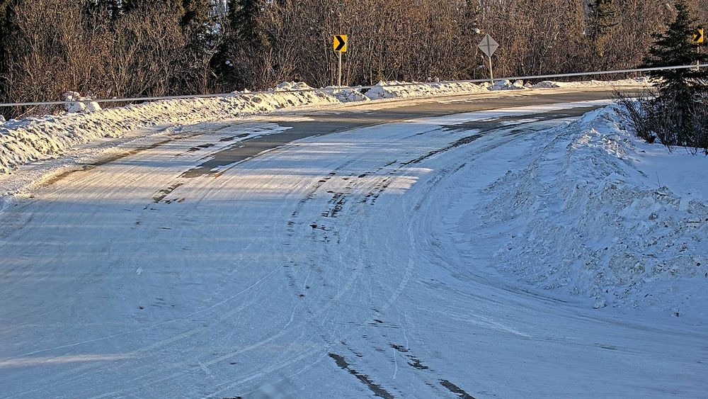 Steese Highway @ Cleary Summit MP 20.9 — View 5