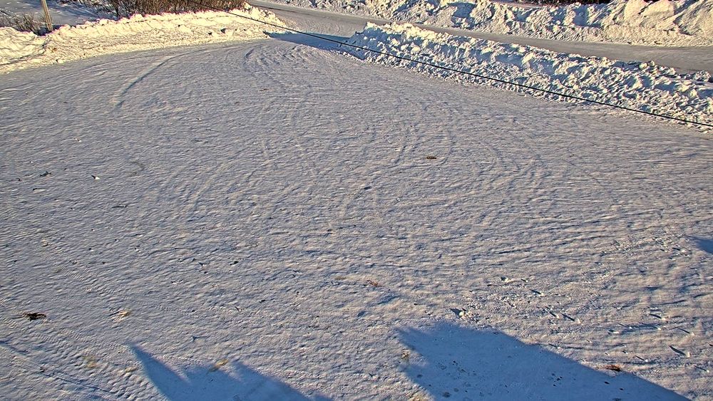 Steese Highway @ Cleary Summit MP 20.9 — View 8