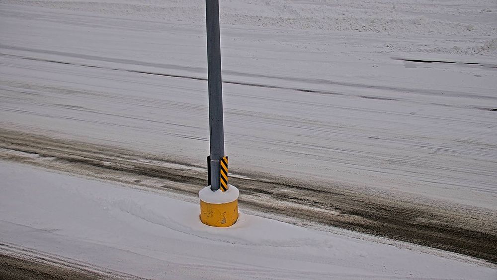 Whittier Access Road @ Tunnel MP 6.5 (Bear Valley) — View 5