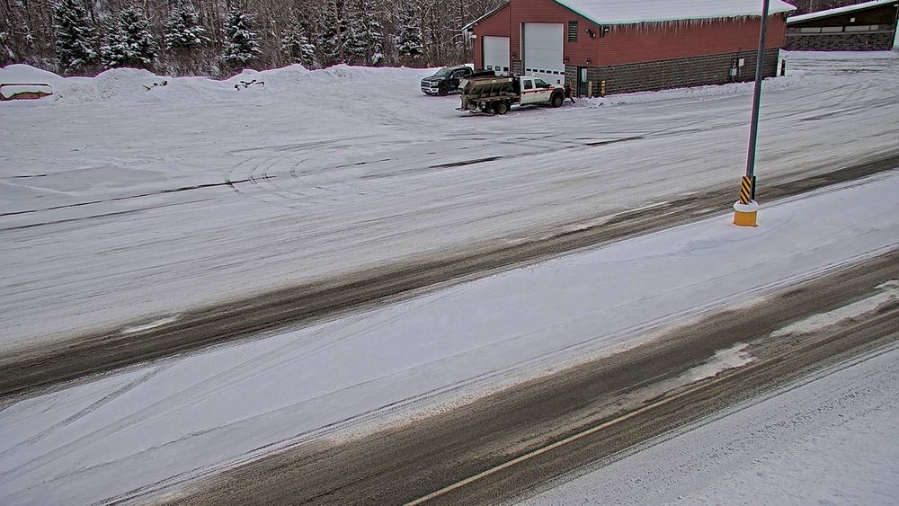 Whittier Access Road @ Tunnel MP 6.5 (Bear Valley) — View 6