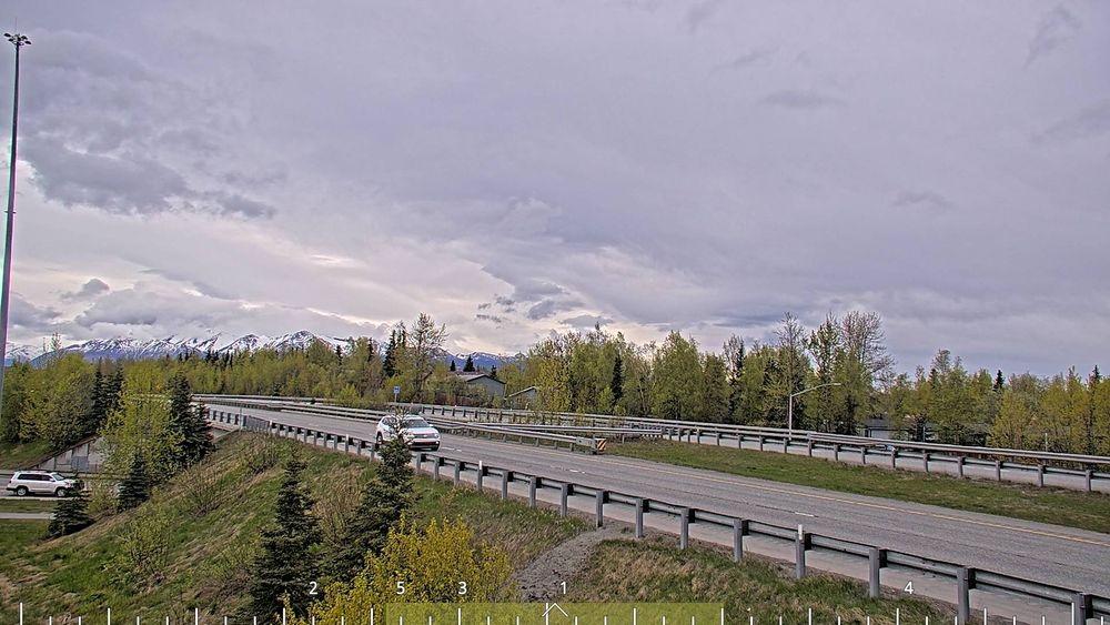 Sterling Hwy @ Ninilchik River Bridge MP 135.2