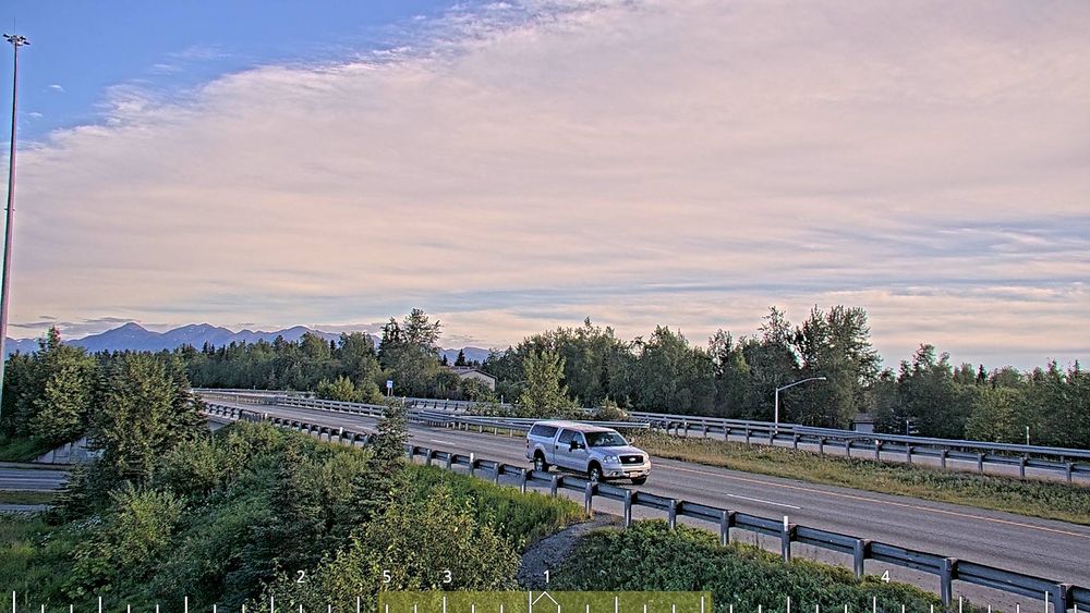 Sterling Hwy @ Ninilchik River Bridge MP 135.2