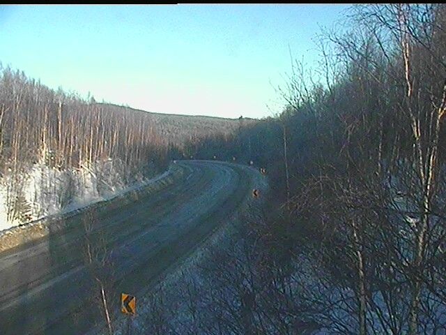 Richardson Highway @ Tenderfoot MP 292.6 — View 4