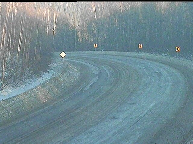Richardson Highway @ Tenderfoot MP 292.6 — View 5