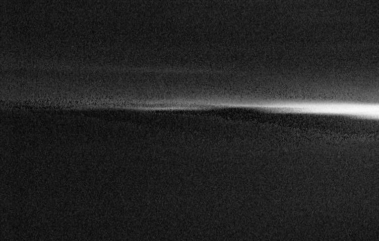 Alaska Highway @ Canadian Border MP 1221.8 live traffic camera, angle 1 of 8