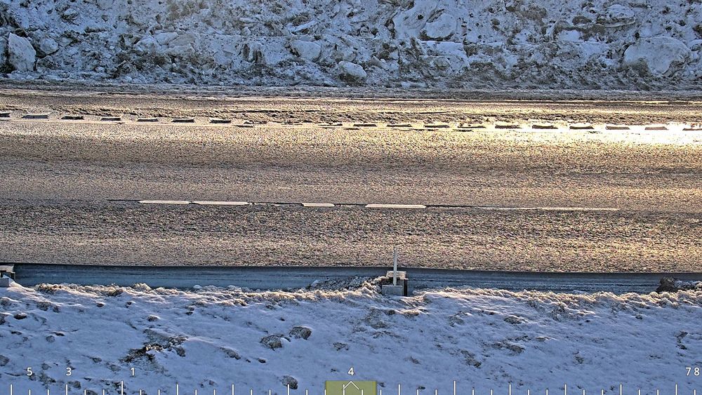 Seward Highway @ Huffman Road MP 120 — View 5