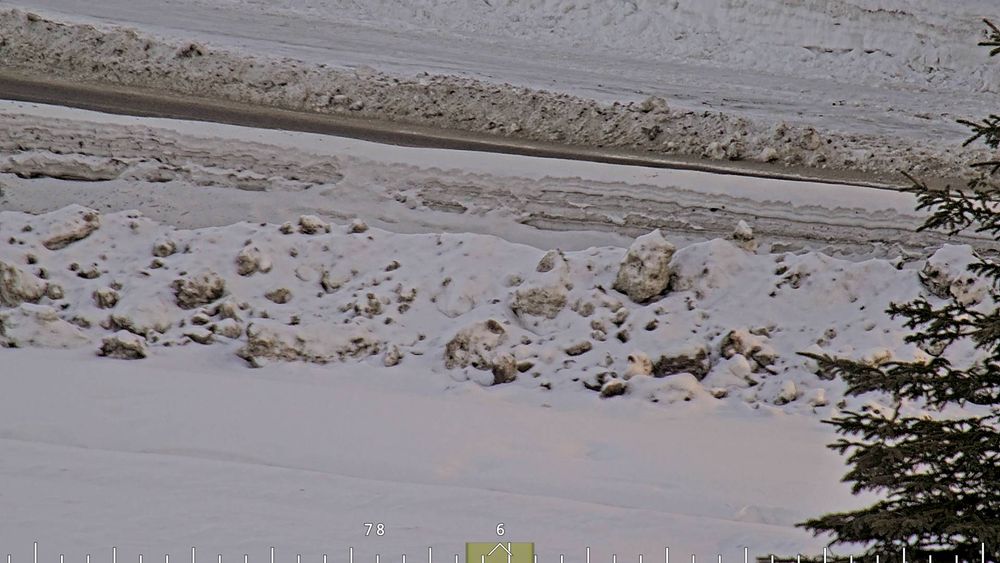 Seward Highway @ Huffman Road MP 120 — View 8