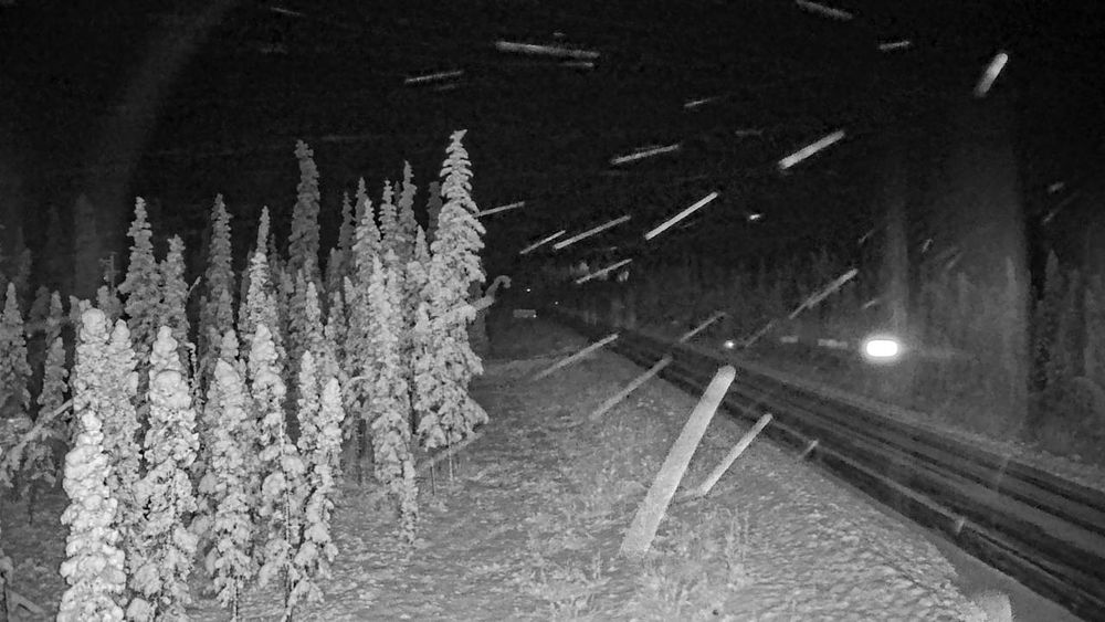 Glenn Highway @ MP 176.6 live traffic camera, angle 1 of 8