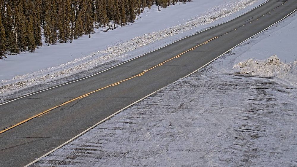 Glenn Highway @ MP 176.6 — View 6