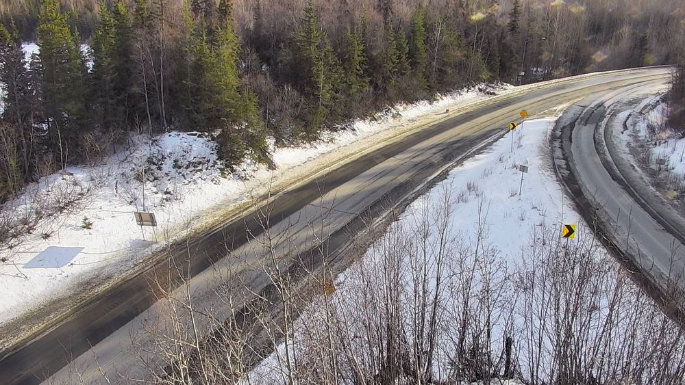 Sterling Highway @ Tern Lake MP 37 — View 8