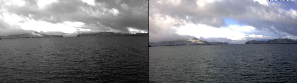 Mitkof Highway at Banana Point 27.4 live webcam