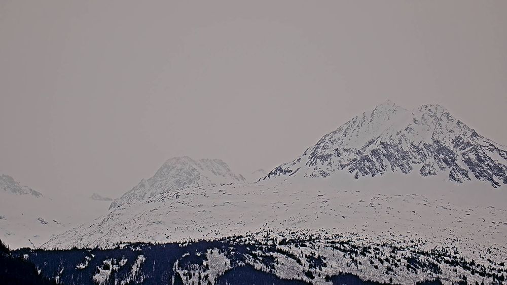 Richardson Highway @ Keystone Canyon MP 12.3 — View 7