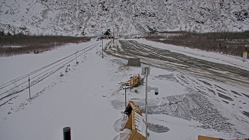 Camp Road @ Whittier Tunnel — View 4