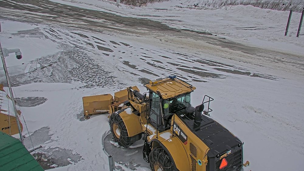 Camp Road @ Whittier Tunnel — View 6