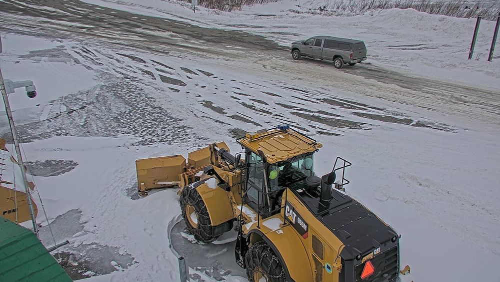Camp Road @ Whittier Tunnel — View 7