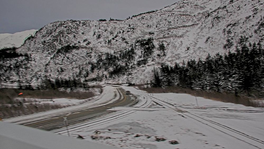 Camp Road @ Whittier Tunnel — View 8