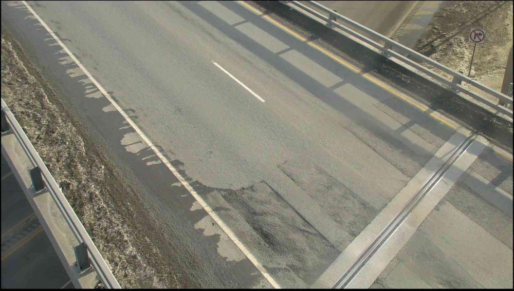 Parks / Glenn Hwy Interchange — View 2