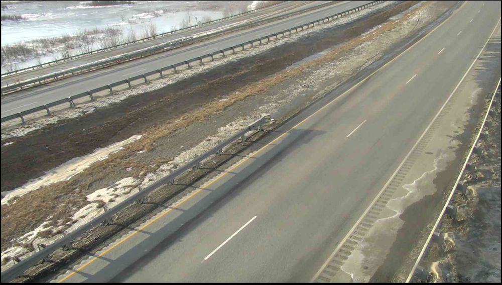 Parks / Glenn Hwy Interchange — View 3