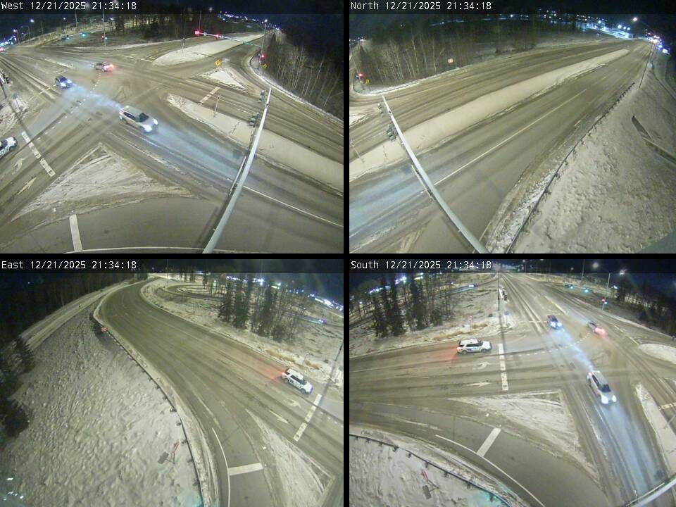 Boniface Pkwy & Mt View Dr live webcam