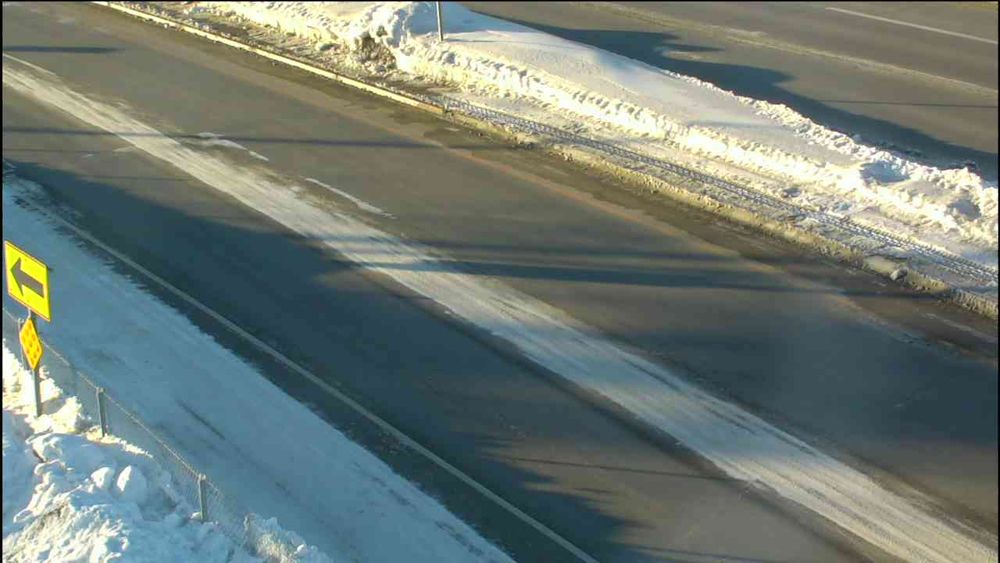 Airport Way @ Eielson Street — View 3