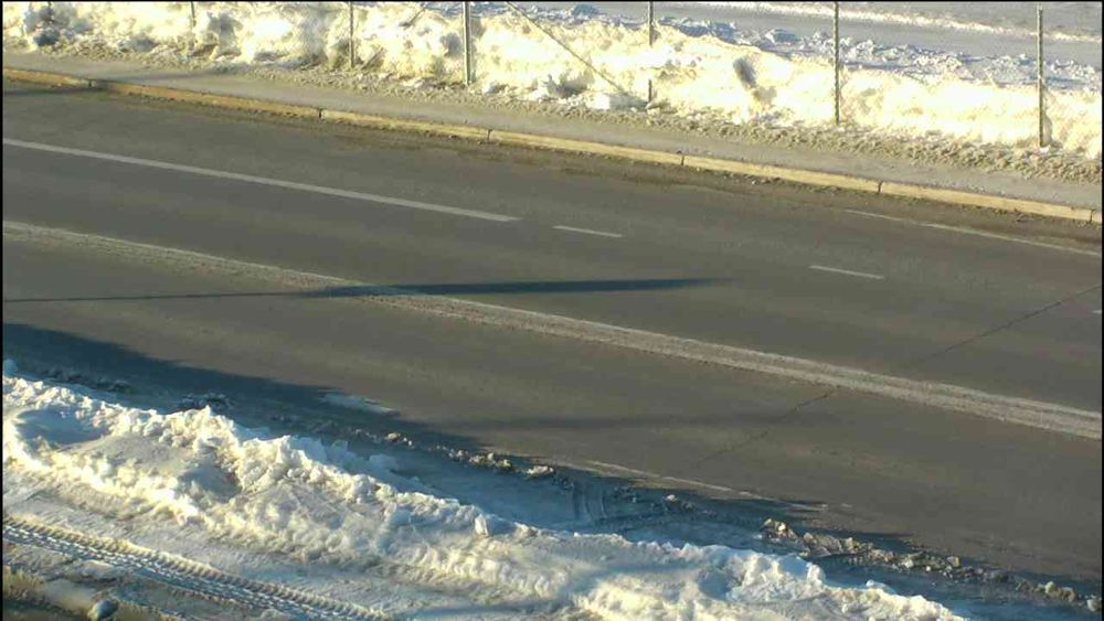 Airport Way @ Eielson Street — View 4