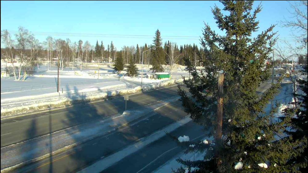 Airport Way @ Eielson Street — View 6