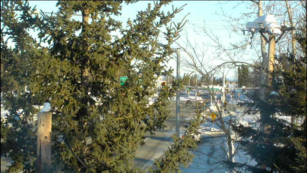 Airport Way @ Eielson Street — View 7