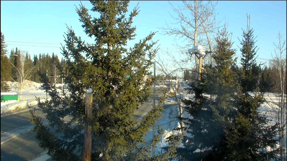 Airport Way @ Eielson Street — View 8